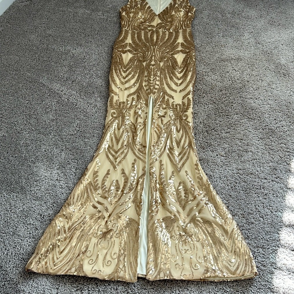 Evening Gown L